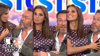 Diana Lopes 'não se cala' e vai 'para cima' de Nuno Eiró: Saiba o que aconteceu no 'Última Hora'