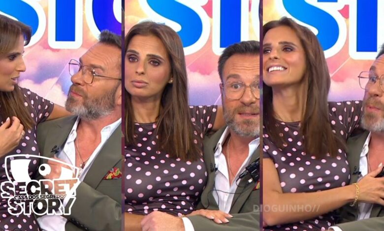 Diana Lopes 'não se cala' e vai 'para cima' de Nuno Eiró: Saiba o que aconteceu no 'Última Hora'