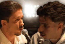 Numeiro justifica combate com Diogo Maia: "Eles vão ser obrigados a cobrir (...) a TV ainda vai pedir para trabalhar comigo"