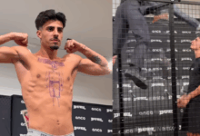 Numeiro 'agride' Diogo Maia do SS10  com puxão de cabelo (Vídeo) e ofensas a Ariana Miranda!
