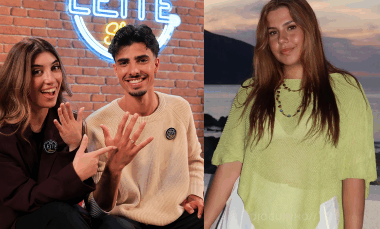 "Bullying gratuito": Inês Morais condena ataques de Numeiro e lamenta postura de Diogo Maia