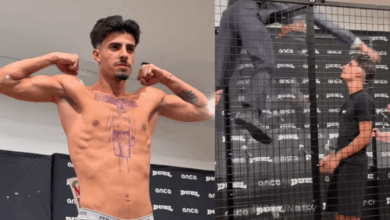 Numeiro 'agride' Diogo Maia do SS10  com puxão de cabelo (Vídeo) e ofensas a Ariana Miranda!