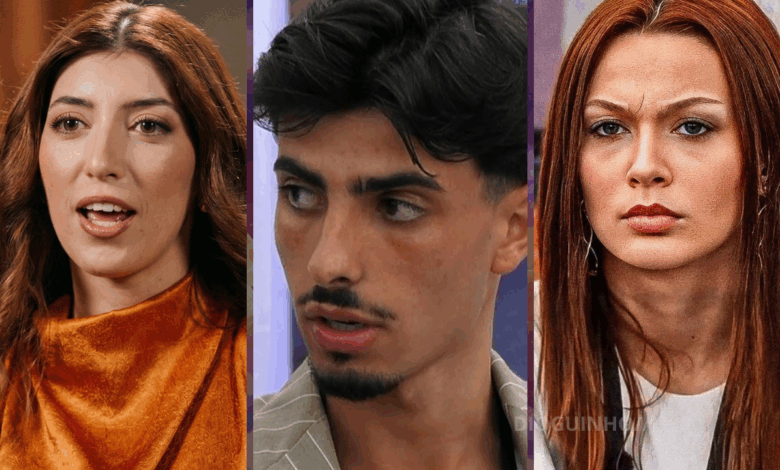 Diogo Maia confessa necessidade de procurar Eva Pais para uma conversa decisiva e conta mais!