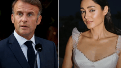 Escândalo no Eliseu: Novo livro expõe alegadas traições de Emmanuel Macron a Brigitte!