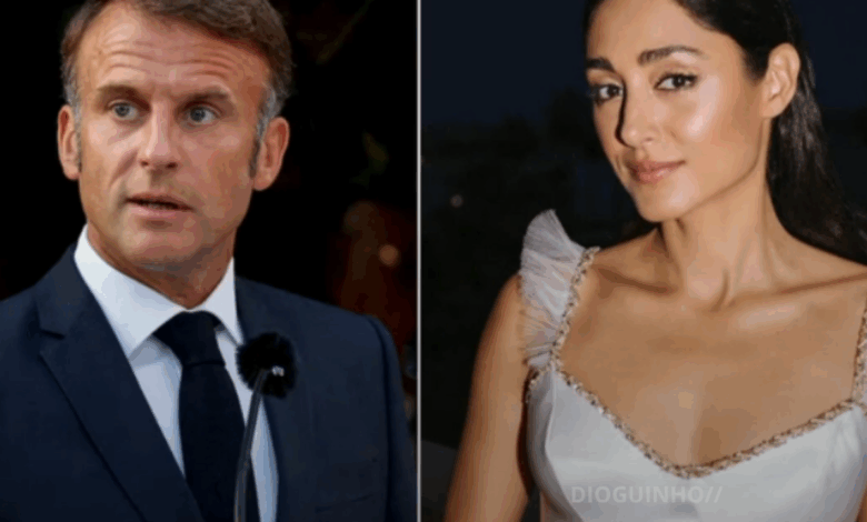 Escândalo no Eliseu: Novo livro expõe alegadas traições de Emmanuel Macron a Brigitte!