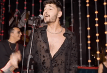 Atuação de Israel na Eurovisão marcada por tensão na arena e censura na internet: "Parem o genocídio"