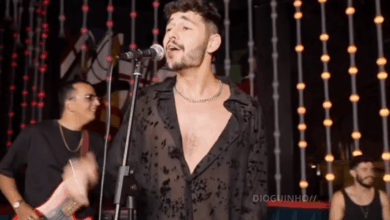 Atuação de Israel na Eurovisão marcada por tensão na arena e censura na internet: "Parem o genocídio"