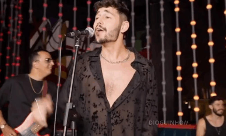 Atuação de Israel na Eurovisão marcada por tensão na arena e censura na internet: "Parem o genocídio"