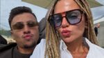 Fanny Rodrigues revela detalhe inédito sobre o início do namoro com Detchi