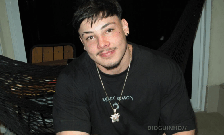 Morte suspeita aos 22 anos: Fisioculturista Gabriel Ganley encontrado sem vida em casa