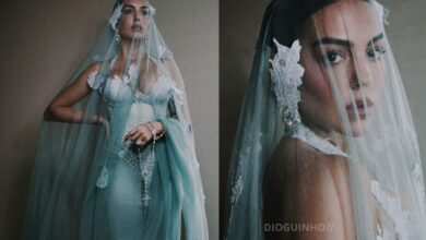 Georgina Rodríguez brilha no Met Gala 2026 com homenagem a Fátima