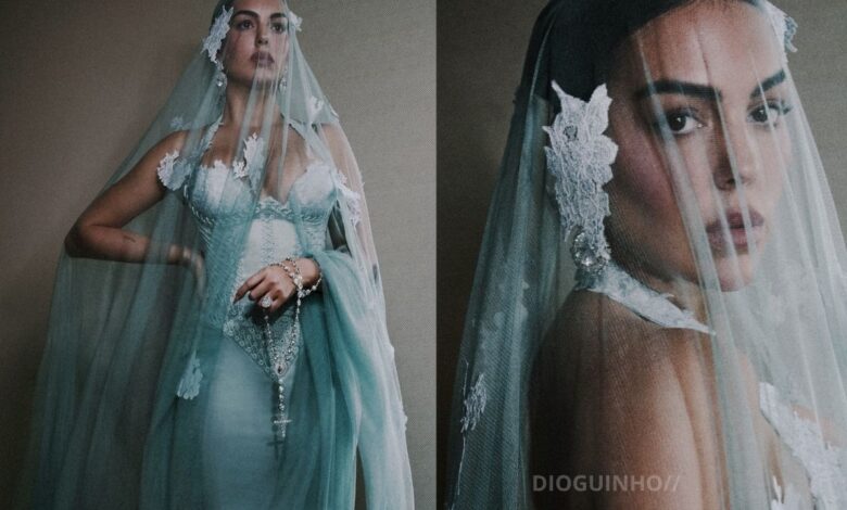 Georgina Rodríguez brilha no Met Gala 2026 com homenagem a Fátima