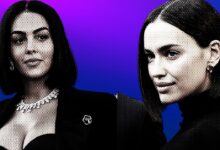 Georgina e Irina frente a frente: As duras críticas de estilo e o detalhe na lista da Met Gala