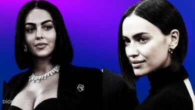 Georgina e Irina frente a frente: As duras críticas de estilo e o detalhe na lista da Met Gala
