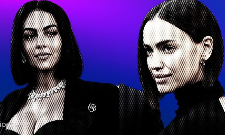 Georgina e Irina frente a frente: As duras críticas de estilo e o detalhe na lista da Met Gala