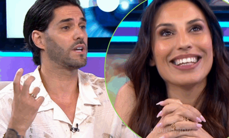 "Fez disto uma novela mexicana": Gonçalo Quinaz implacável com Catarina Miranda