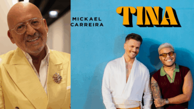 Manuel Luís Goucha anuncia Mickael Carreira na grande final do 'Funtástico'