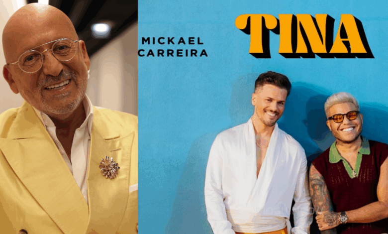 Manuel Luís Goucha anuncia Mickael Carreira na grande final do 'Funtástico'