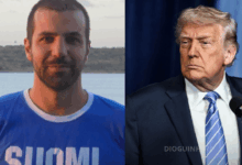 "Um narcisista sociopata patológico": Gustavo Carona arrasa Donald Trump e questiona apoio europeu