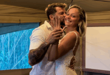 Inês Gama e Dylan Fontes do Secret Story9 estão noivos