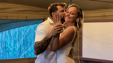 Inês Gama e Dylan Fontes do Secret Story9 estão noivos