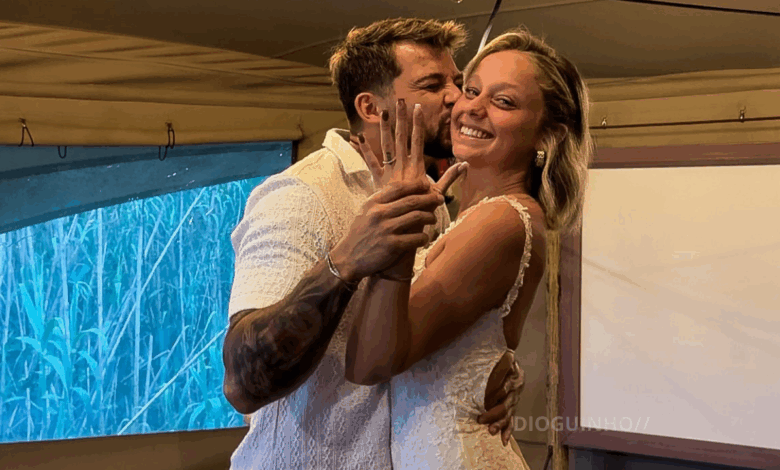 Inês Gama e Dylan Fontes do Secret Story9 estão noivos