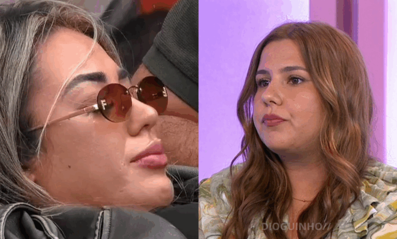 Inês Morais pede desculpa após comentário polémico no «Extra» do "Desafio Final" na TVI!