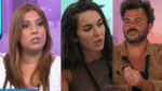 "Não suporto isto": Inês Morais indignada com "deslumbramento" de Pedro Jorge por Sara no "Desafio Final"