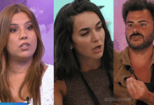 "Não suporto isto": Inês Morais indignada com "deslumbramento" de Pedro Jorge por Sara no "Desafio Final"