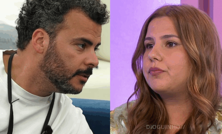 "Estás apaixonada?": Inês Morais reage a rumor de cumplicidade com João Ricardo no «Desafio Final»