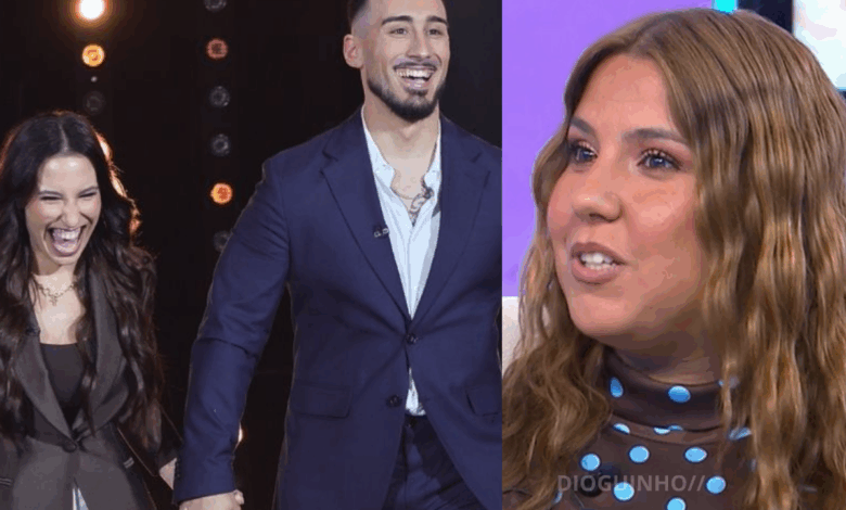 Inês Morais revoltada com polémica: "O que vi é grave, é nojento e faria 100 vezes pior"