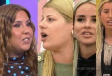 Inês Morais implacável com as nomeadas: "Podiam dar as mãozinhas e ir para o olho da rua"