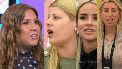 Inês Morais implacável com as nomeadas: "Podiam dar as mãozinhas e ir para o olho da rua"
