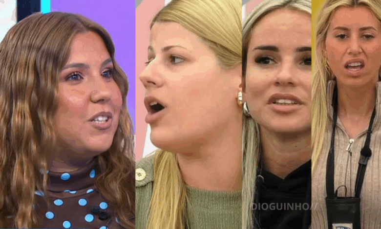 Inês Morais implacável com as nomeadas: "Podiam dar as mãozinhas e ir para o olho da rua"
