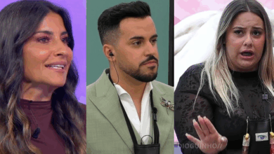 Isabel Figueira analisa aproximação no «Desafio Final»: "Flávia tem uma dependência emocional"