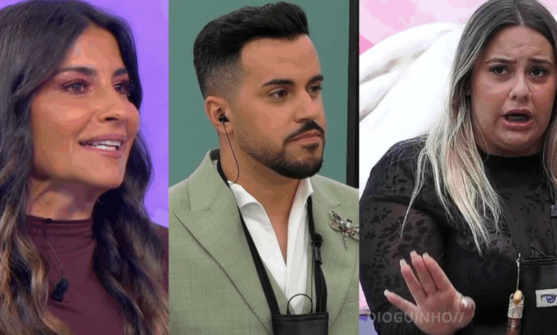 Isabel Figueira analisa aproximação no «Desafio Final»: "Flávia tem uma dependência emocional"
