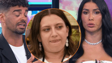 O limite do bullying no «Desafio Final»: Norberto Gonçalves e Jéssica Jeremias em aceso debate
