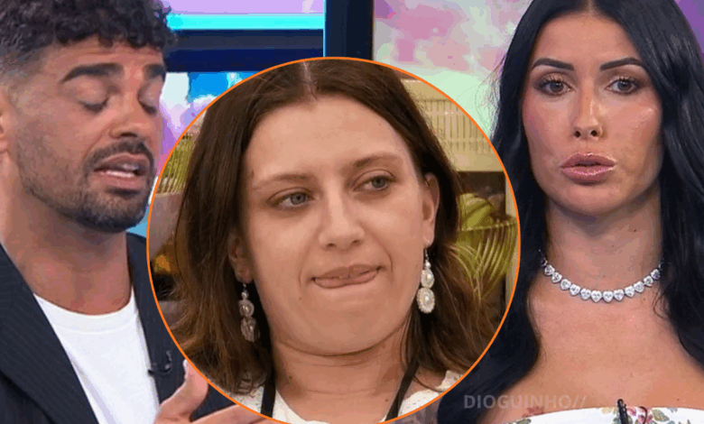 O limite do bullying no «Desafio Final»: Norberto Gonçalves e Jéssica Jeremias em aceso debate