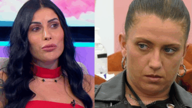 Jéssica Jeremias acusa Catarina Quintas de incoerência e falta de jogo no "Desafio Final"