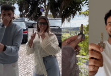 Jéssica Vieira e Marcelo Palma reagem a rumores e mostram-se juntos