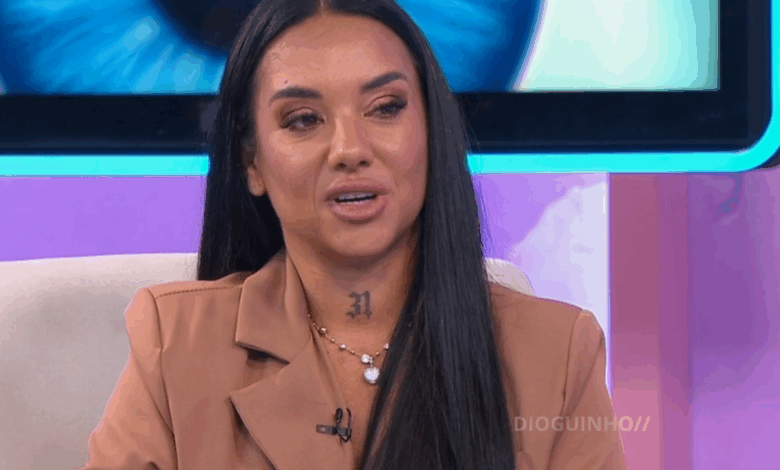 Joana Diniz critica falta de conteúdo e 'arrasa' concorrentes do "Desafio Final" na TVI