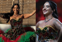 Joana Diniz brilha na exibição da Marcha da Graça no MEO Arena