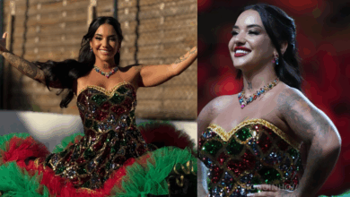 Joana Diniz brilha na exibição da Marcha da Graça no MEO Arena