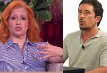 Joana Latino 'ataca' Numeiro após declarações 'machistas': "Só lhe falta a moca e arrastar para a gruta"
