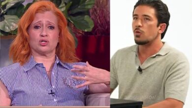 Joana Latino 'ataca' Numeiro após declarações 'machistas': "Só lhe falta a moca e arrastar para a gruta"