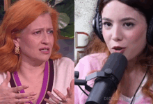 "Emocionalmente bastante pequenina": Joana Latino critica desabafo de Bárbara Tinoco sobre a gravidez