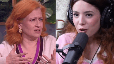 "Emocionalmente bastante pequenina": Joana Latino critica desabafo de Bárbara Tinoco sobre a gravidez
