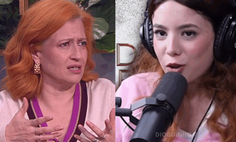 "Emocionalmente bastante pequenina": Joana Latino critica desabafo de Bárbara Tinoco sobre a gravidez