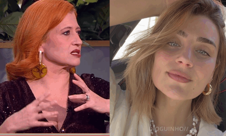 Joana Latino 'arrasa' sem piedade Carolina Pinto sobre 'valer tudo' por tempo de 'fama'