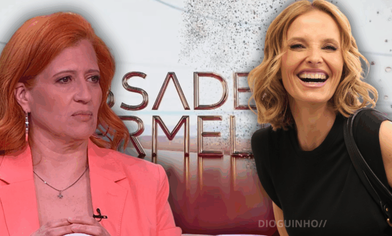 Joana Latino 'atira-se' a Cristina Ferreira e acusa-a de "falta de capacidade intelectual"